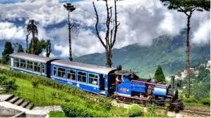 Darjeeling Himalayan Railway (Toy Train)